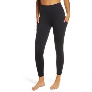 Zella Black High Waisted Leggings